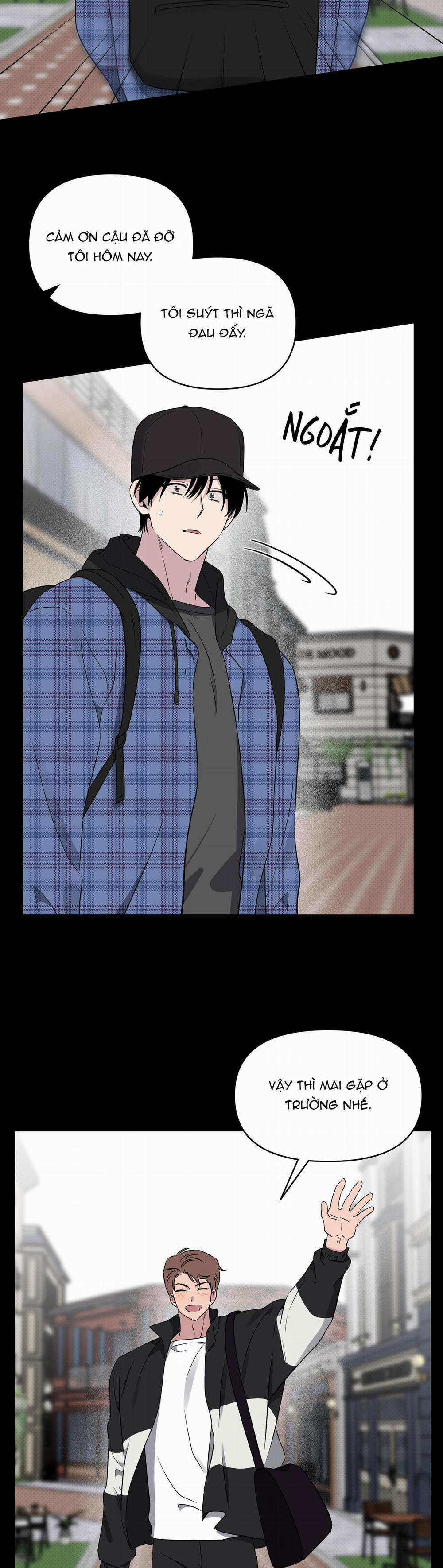 Vận May Bất Ngờ 40 trang 19