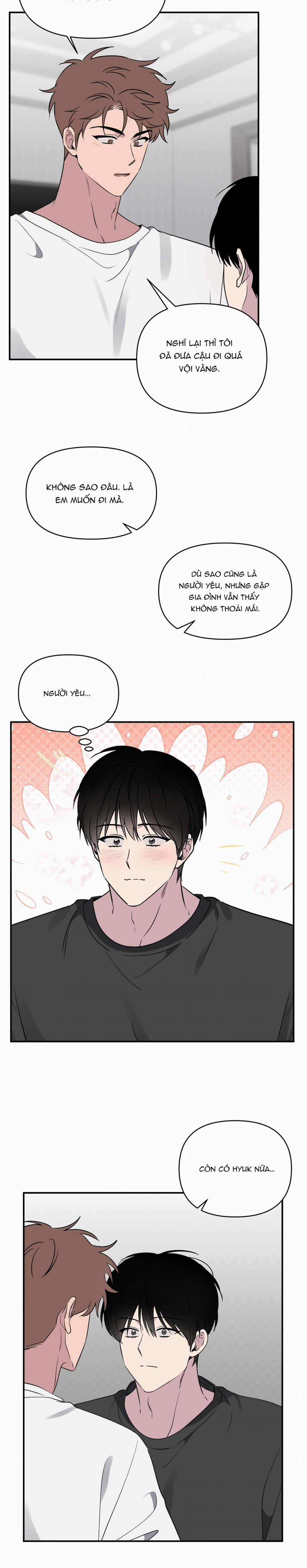 Vận May Bất Ngờ 40 trang 30