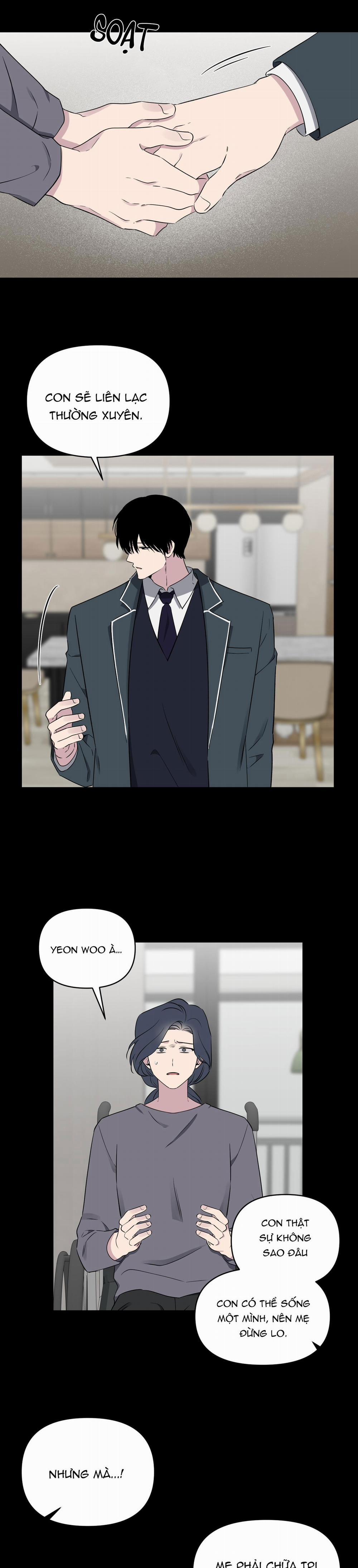 Vận May Bất Ngờ 40 trang 6