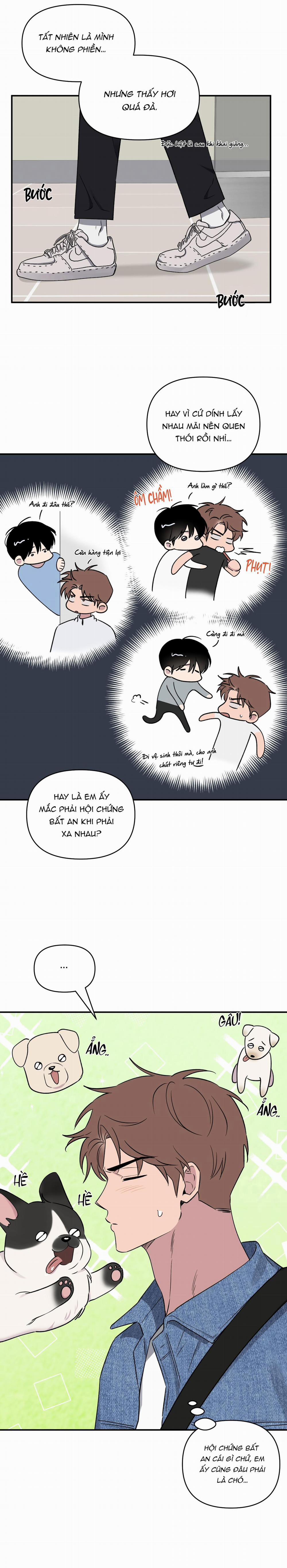 Vận May Bất Ngờ 41 Dính trang 13