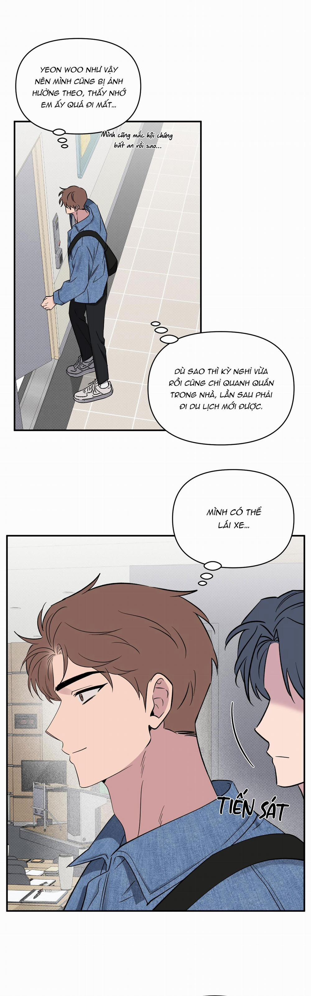 Vận May Bất Ngờ 41 Dính trang 14