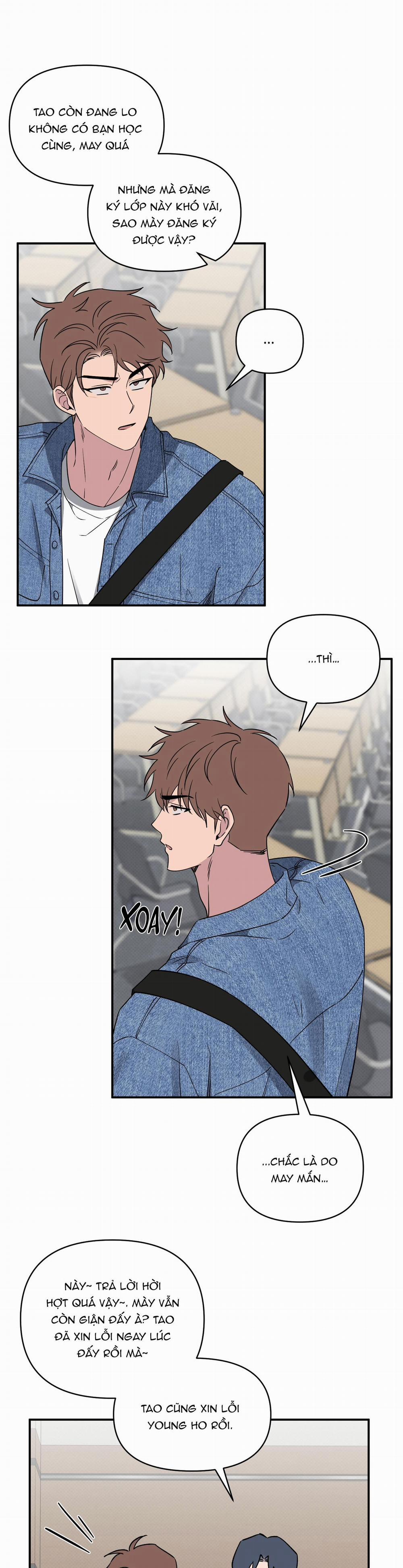 Vận May Bất Ngờ 41 trang 18