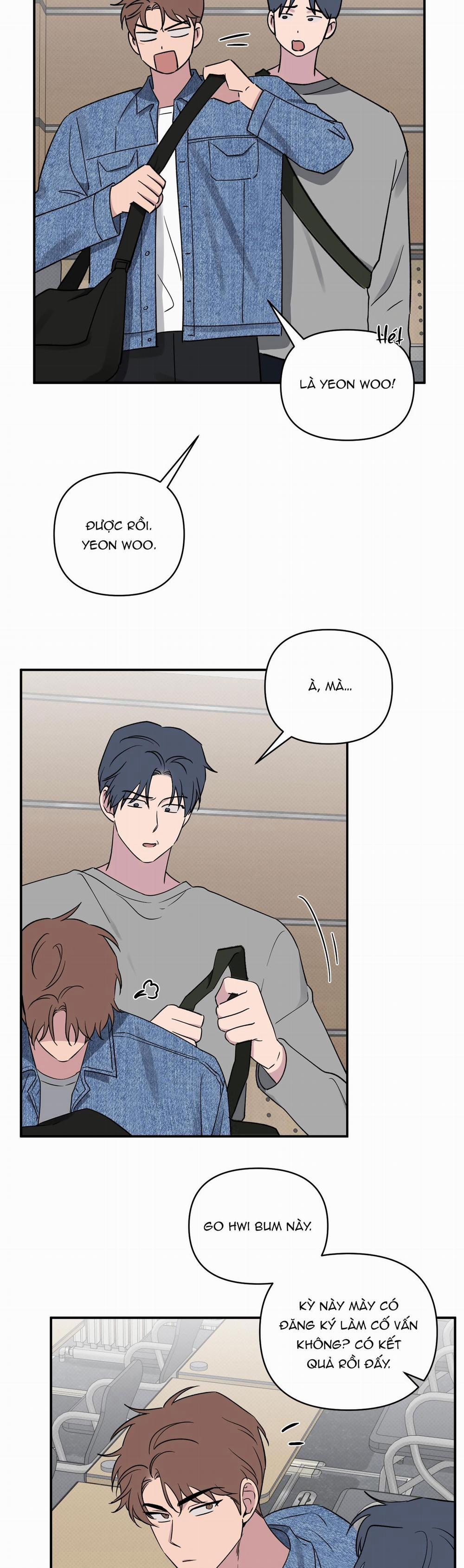 Vận May Bất Ngờ 41 trang 19