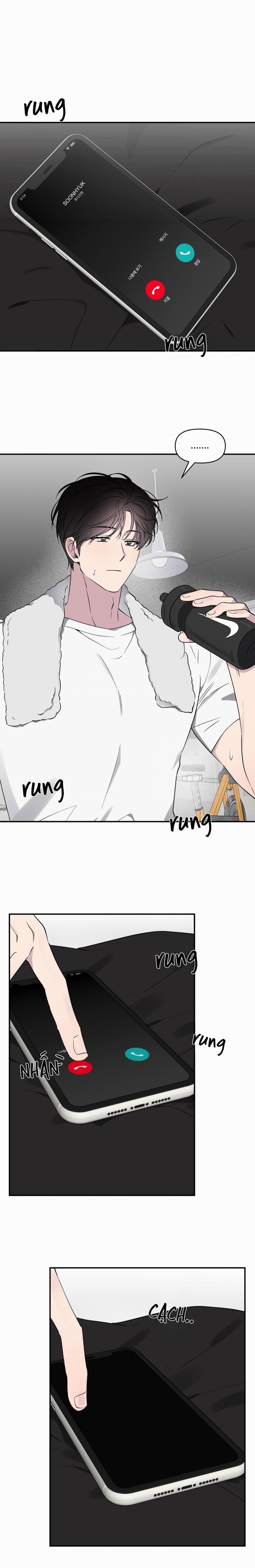 Vận May Bất Ngờ 41 trang 2