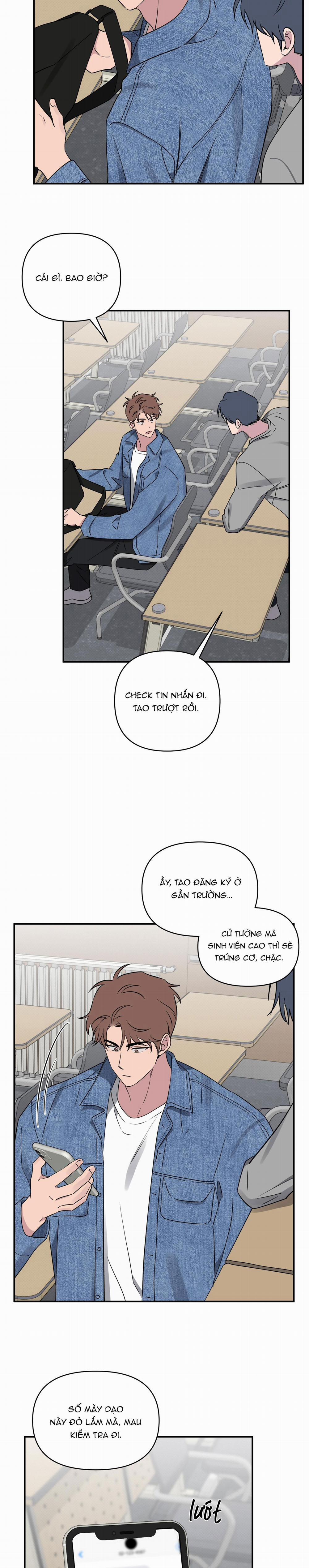 Vận May Bất Ngờ 41 trang 20