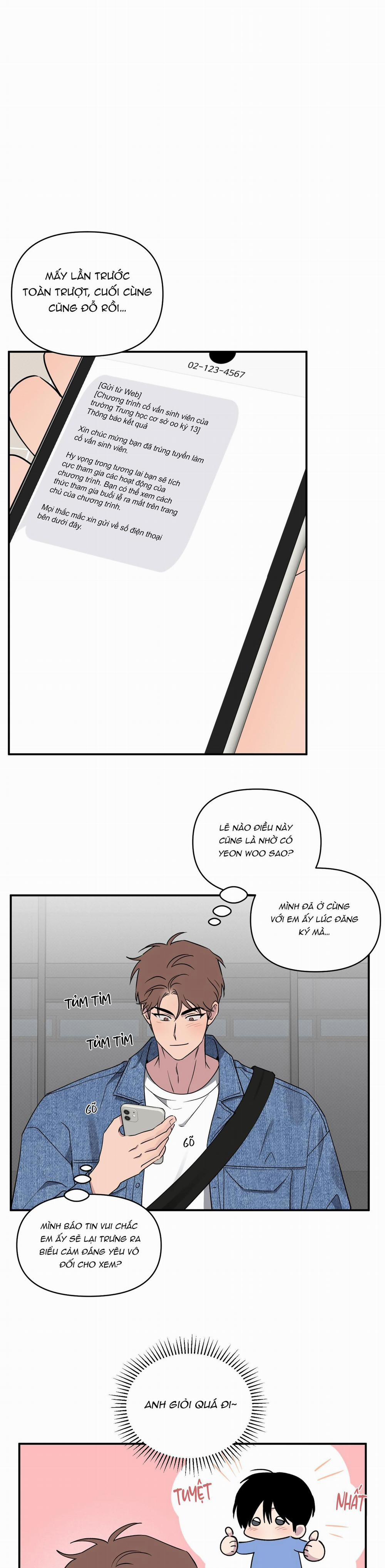 Vận May Bất Ngờ 41 trang 24