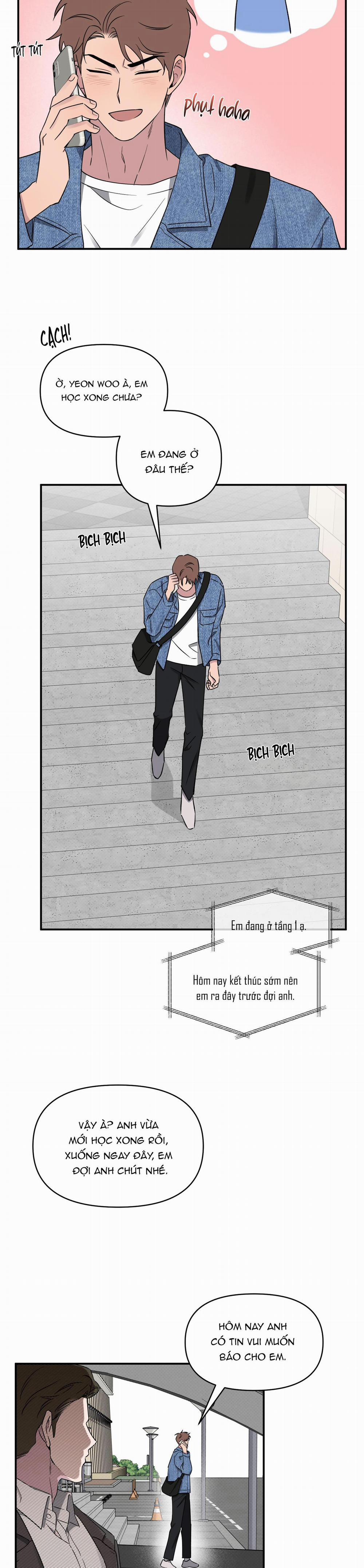 Vận May Bất Ngờ 41 trang 25