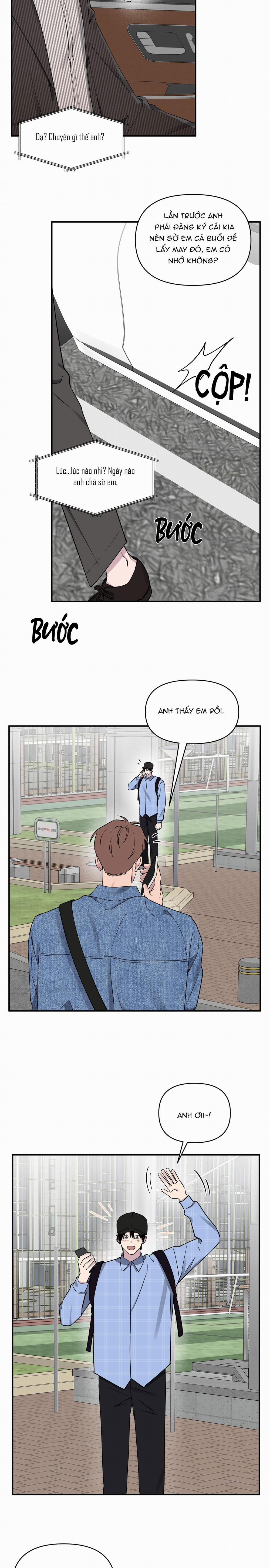 Vận May Bất Ngờ 41 trang 26