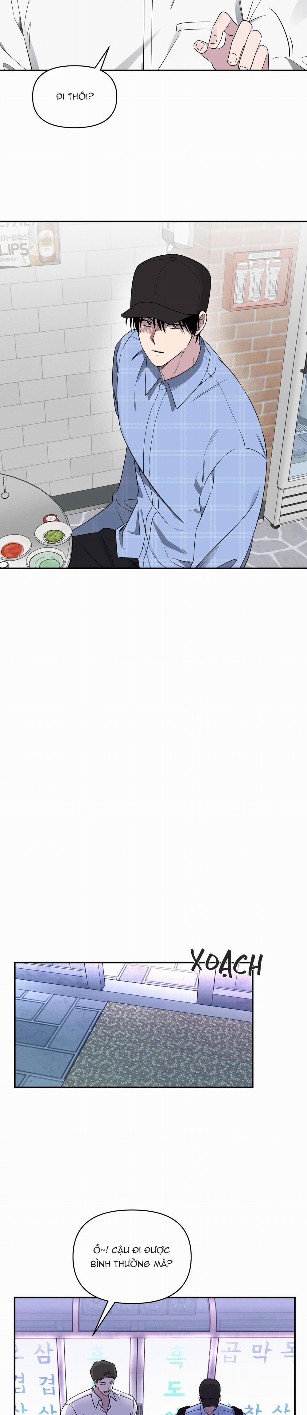 Vận May Bất Ngờ 42 làm nũng trang 21