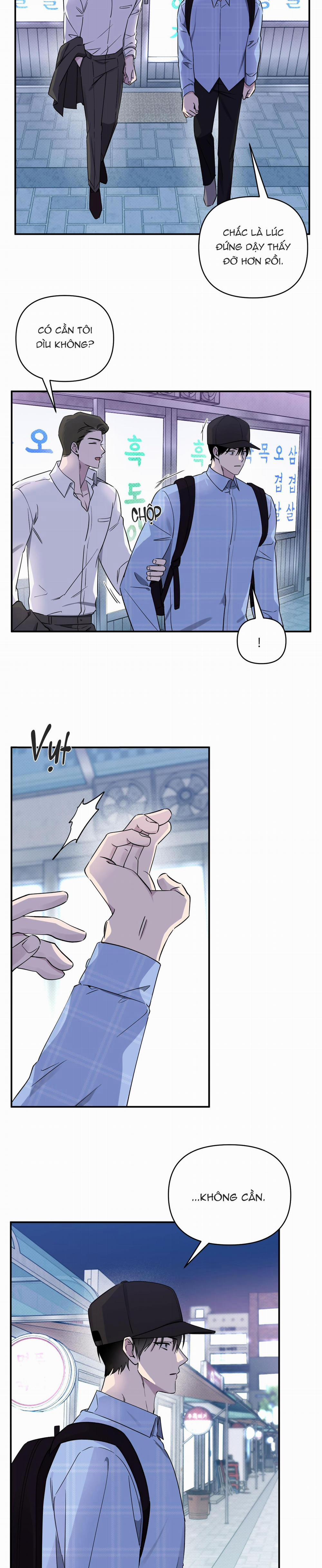 Vận May Bất Ngờ 42 làm nũng trang 22