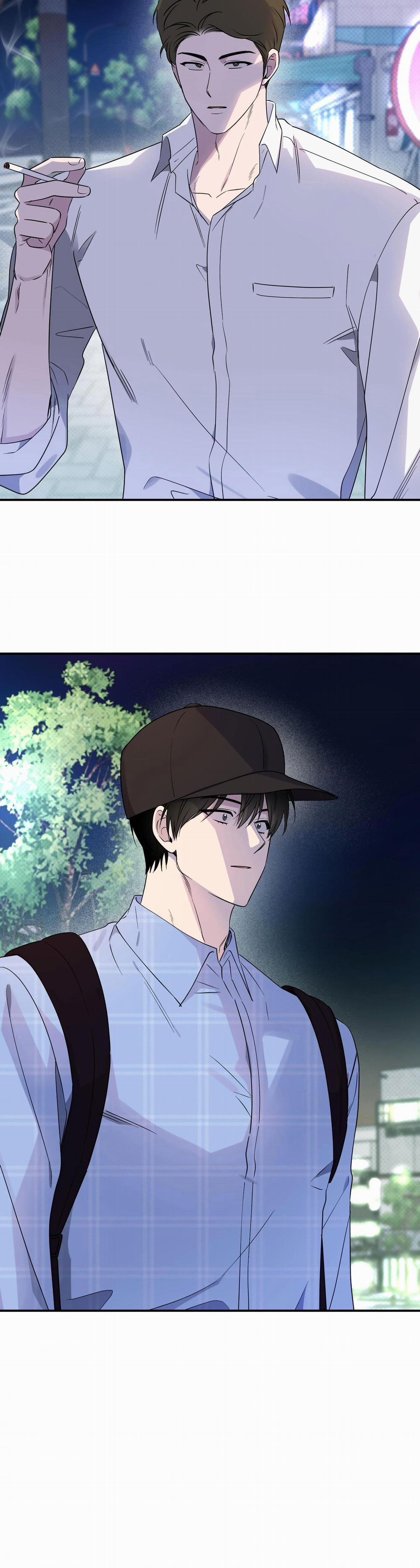 Vận May Bất Ngờ 42 làm nũng trang 28