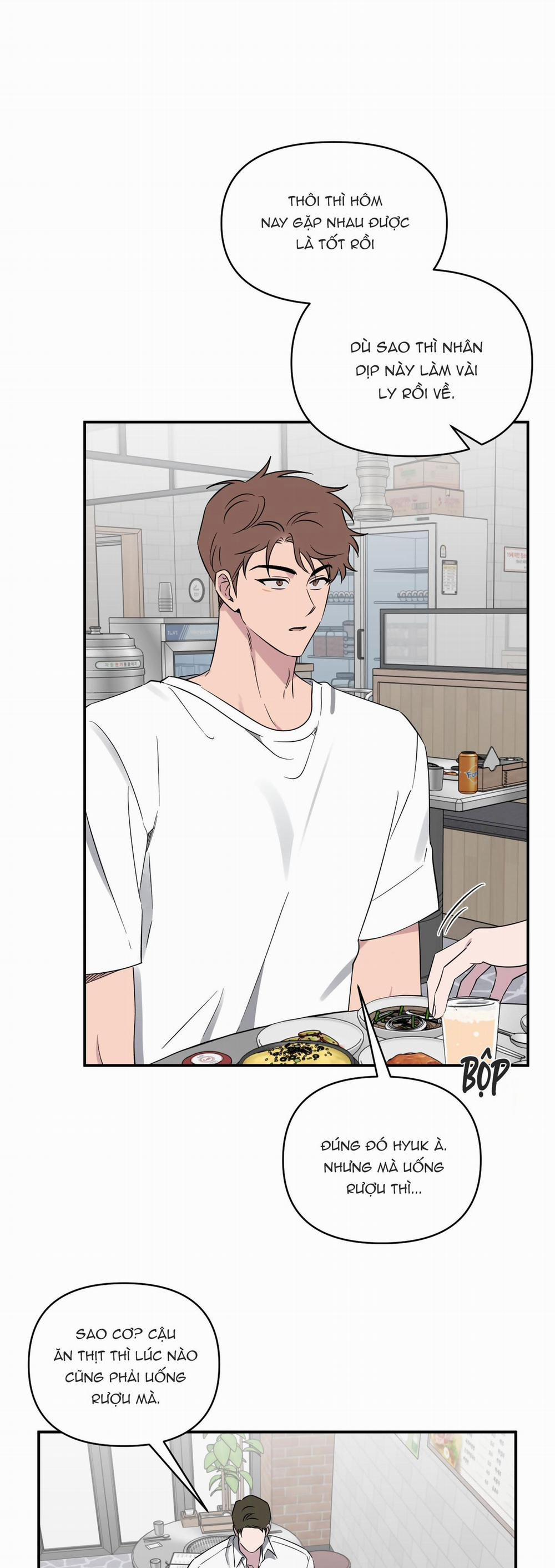 Vận May Bất Ngờ 42 làm nũng trang 4