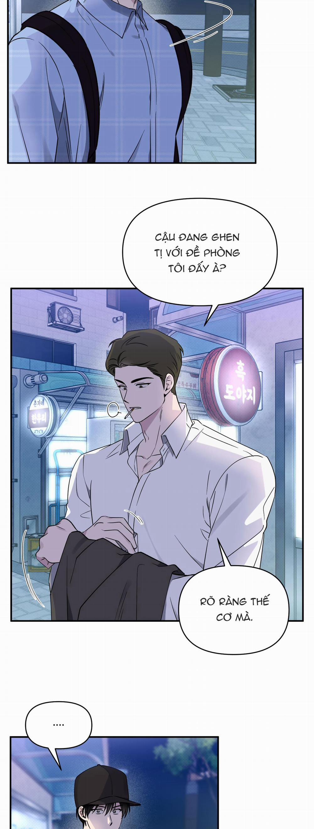 Vận May Bất Ngờ 42 trang 24