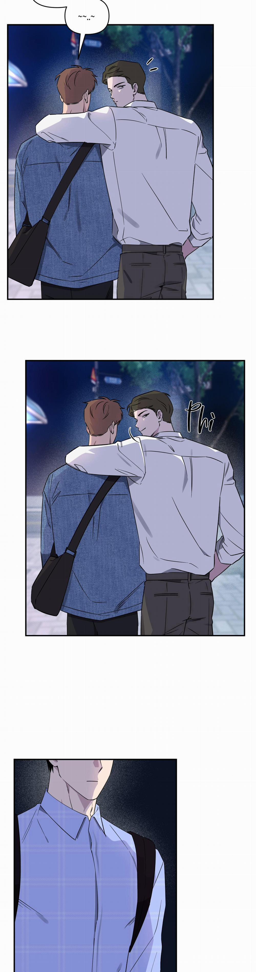 Vận May Bất Ngờ 43 YÊU THẦM trang 13