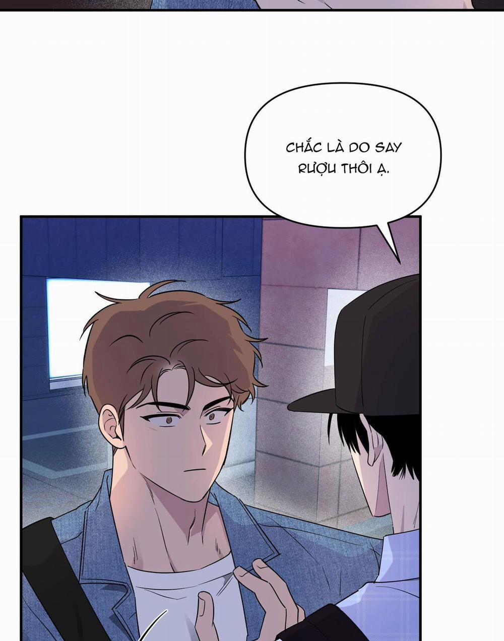 Vận May Bất Ngờ 43 YÊU THẦM trang 23