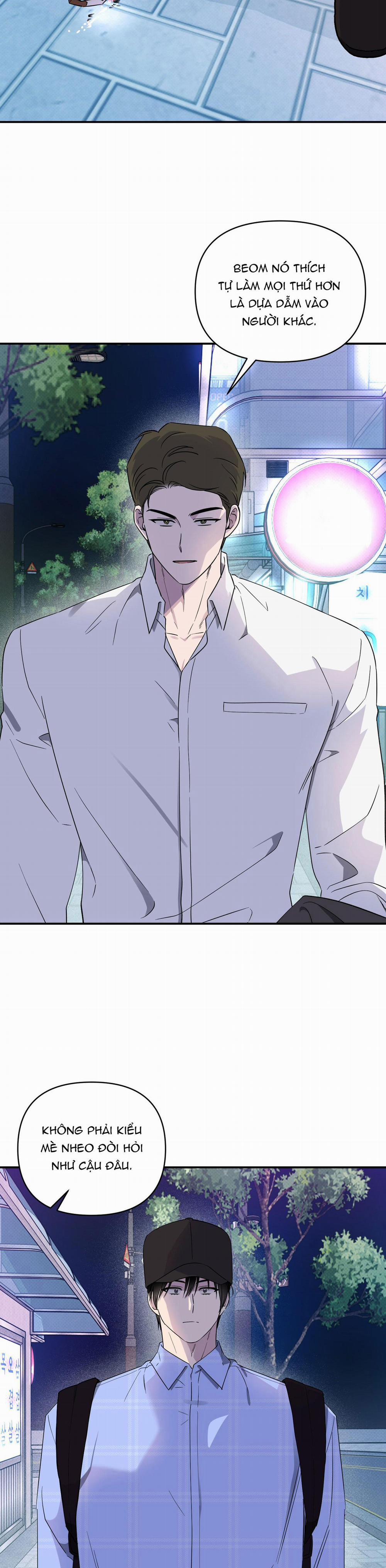 Vận May Bất Ngờ 43 trang 8