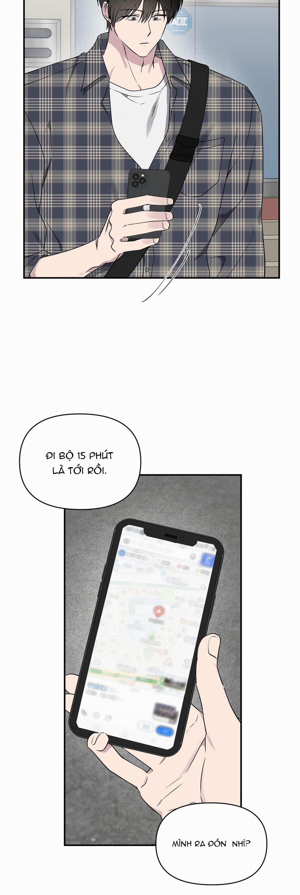 Vận May Bất Ngờ 47 trang 13