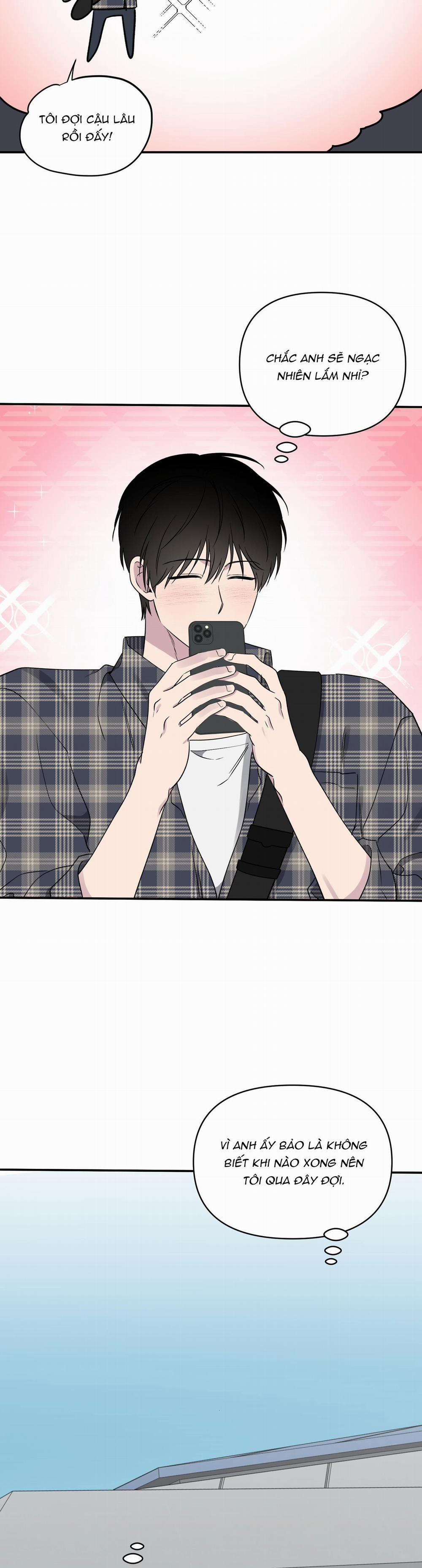 Vận May Bất Ngờ 47 trang 15