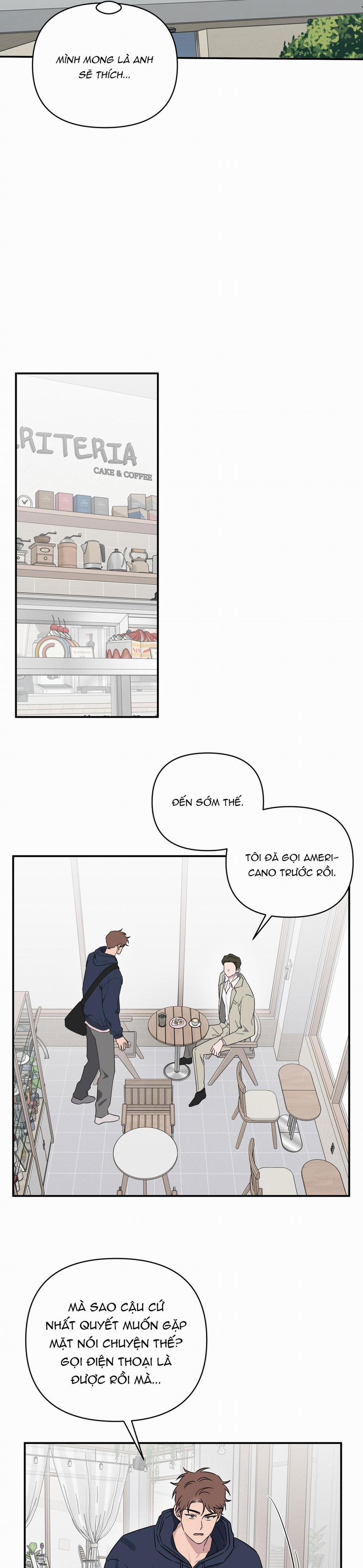 Vận May Bất Ngờ 47 trang 16