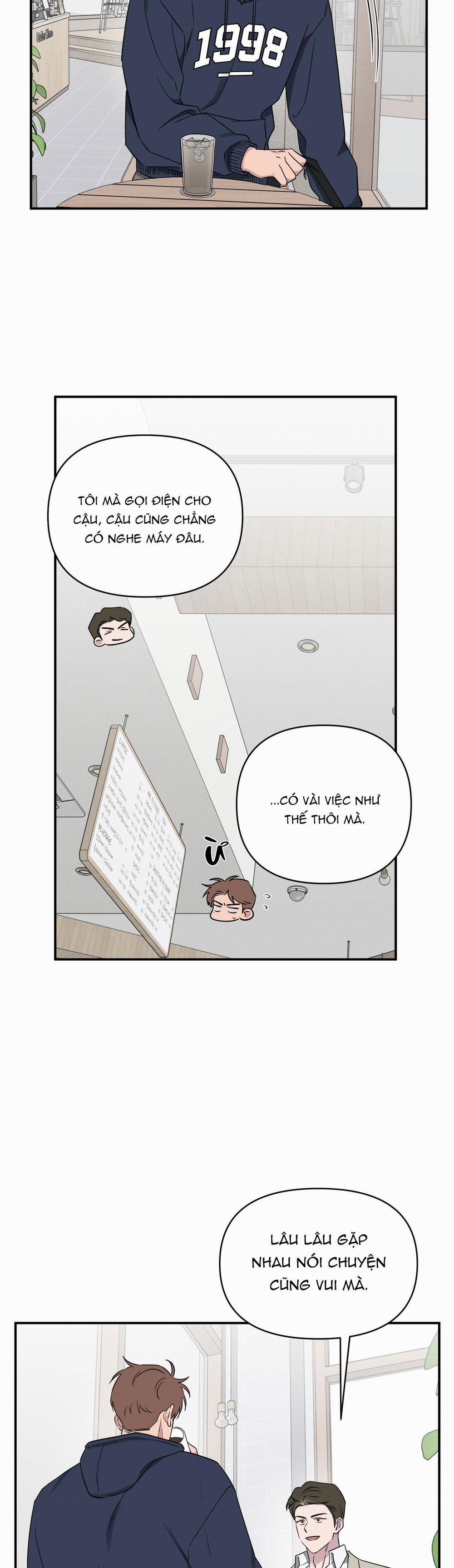 Vận May Bất Ngờ 47 trang 17