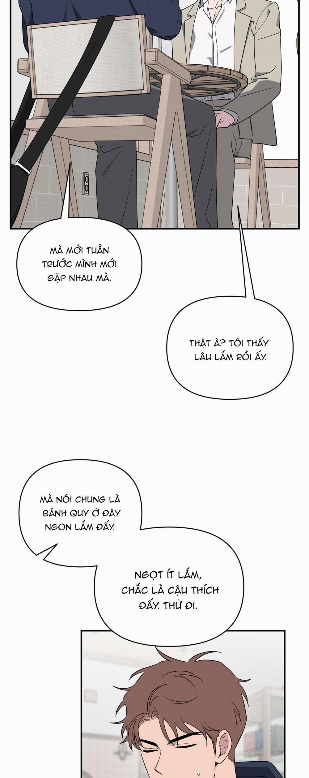 Vận May Bất Ngờ 47 trang 18