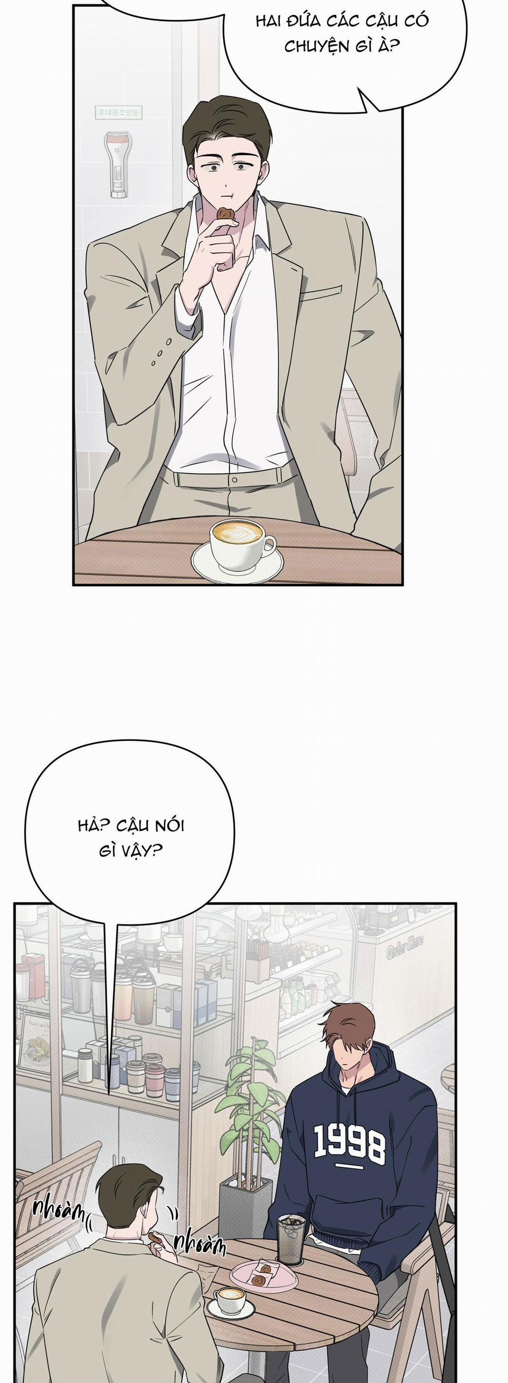 Vận May Bất Ngờ 47 trang 21