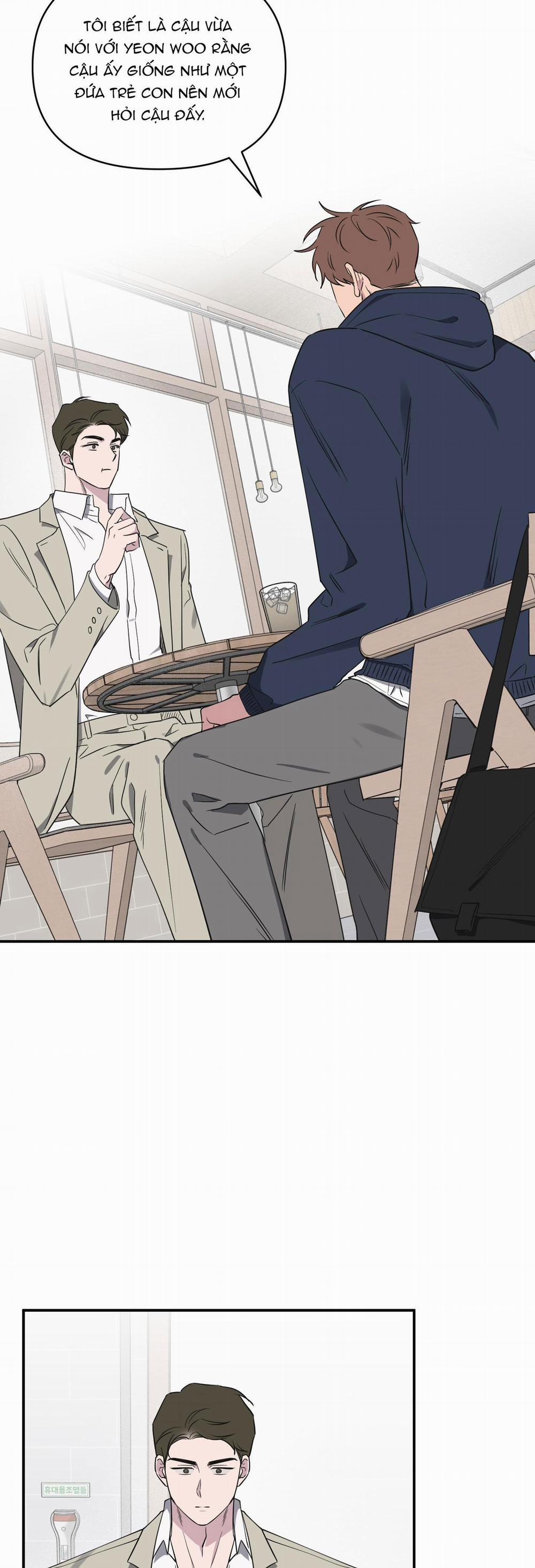 Vận May Bất Ngờ 47 trang 23