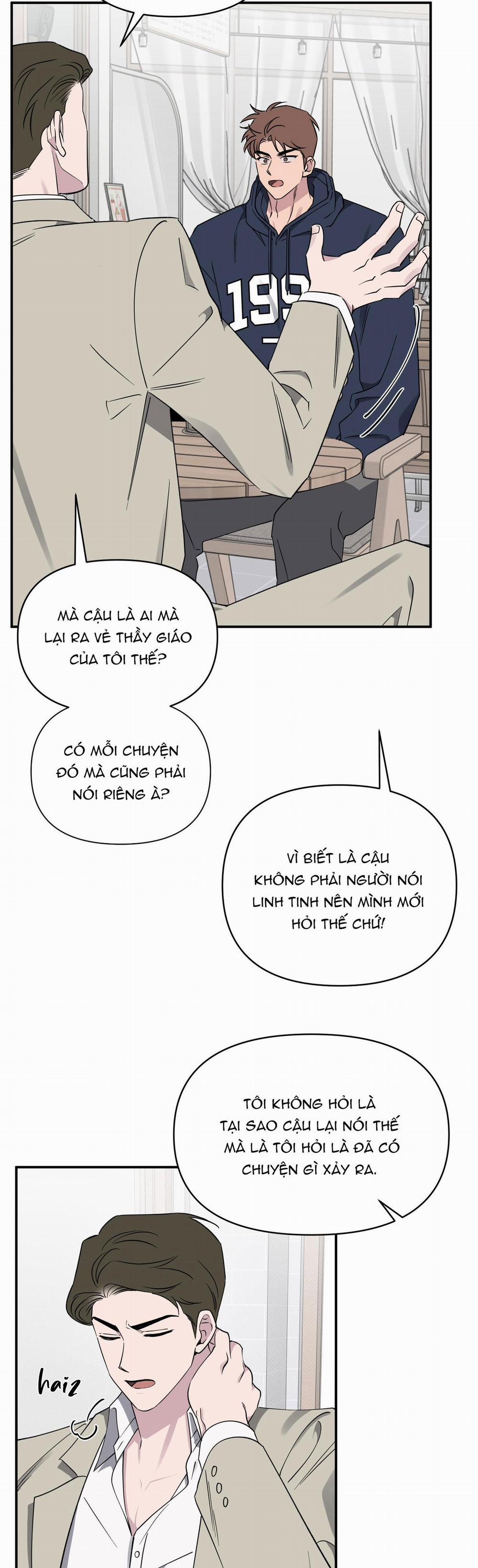 Vận May Bất Ngờ 47 trang 25