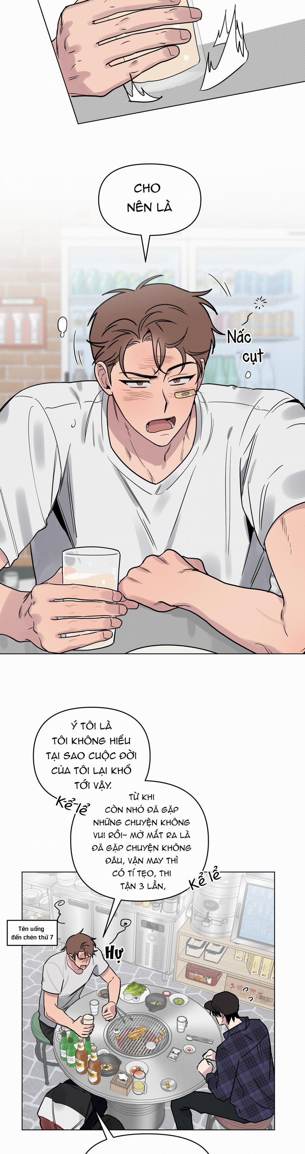 Vận May Bất Ngờ 6 trang 13