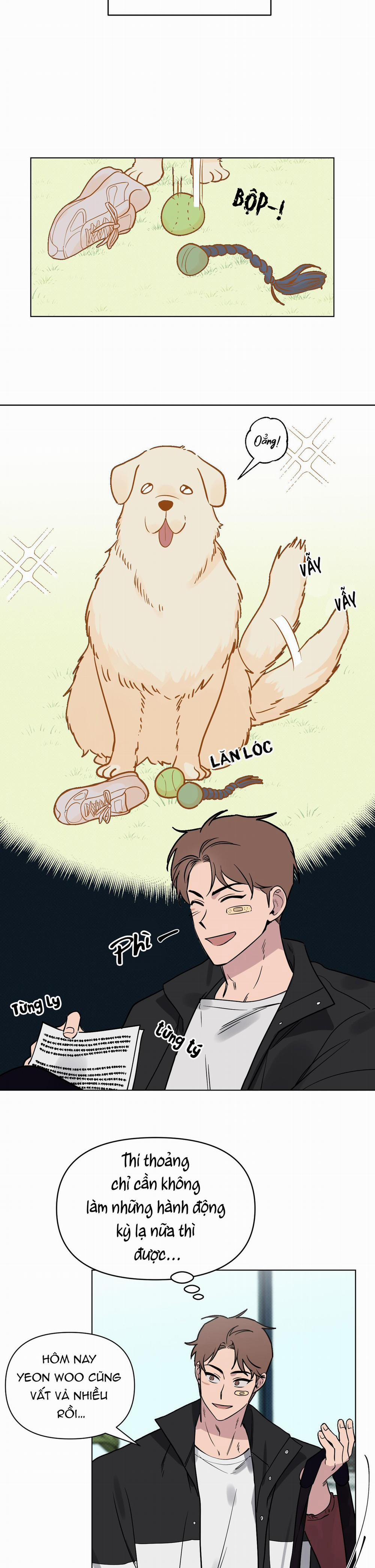 Vận May Bất Ngờ 6 trang 3