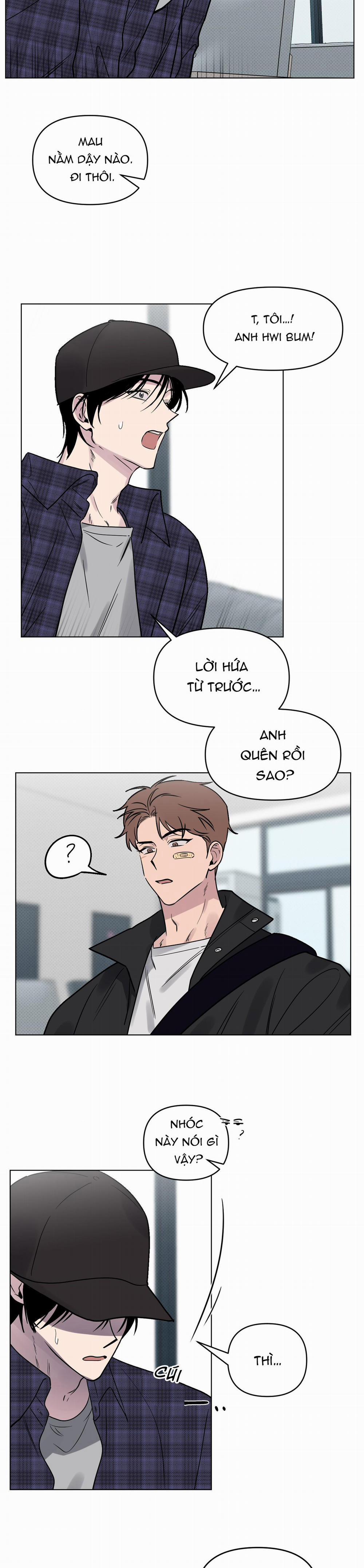 Vận May Bất Ngờ 6 trang 6