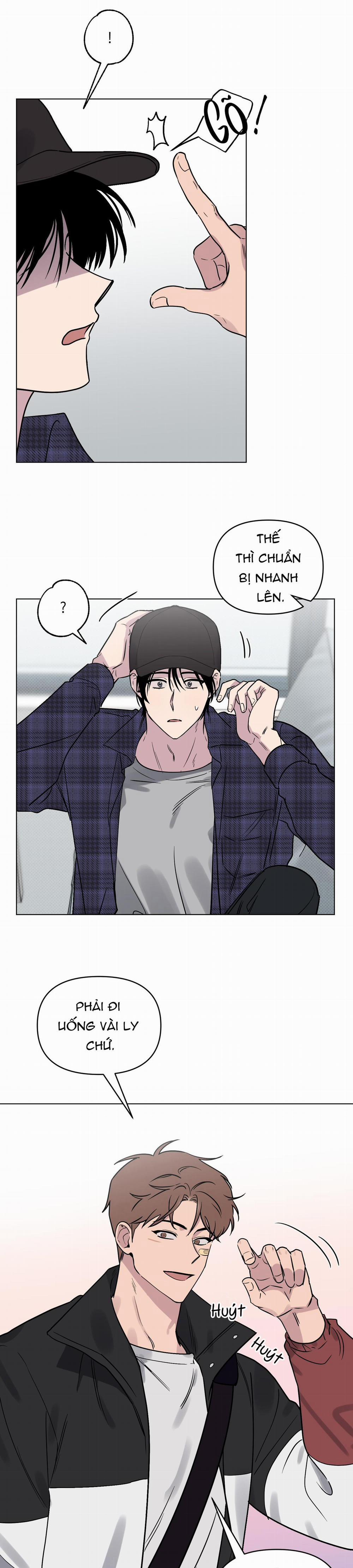 Vận May Bất Ngờ 6 trang 8