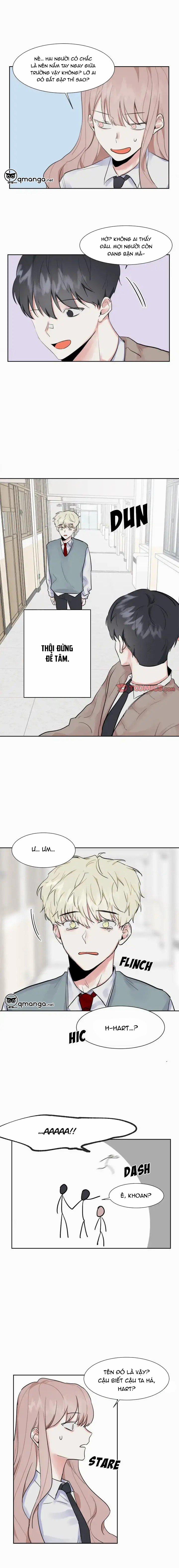 Vận May Đen Đủi 11 trang 3