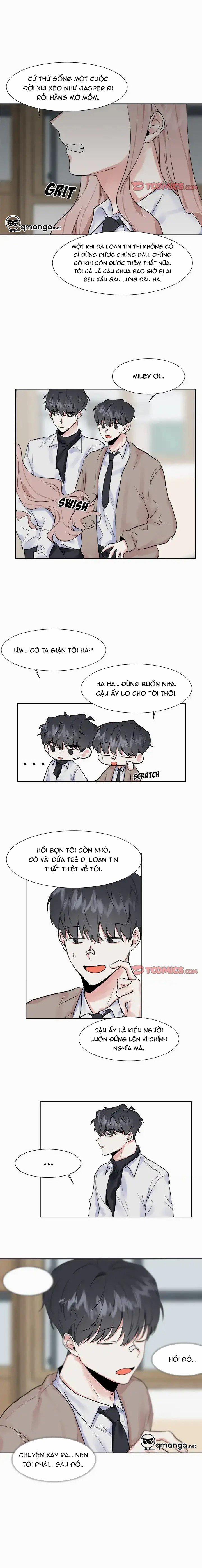 Vận May Đen Đủi 11 trang 5