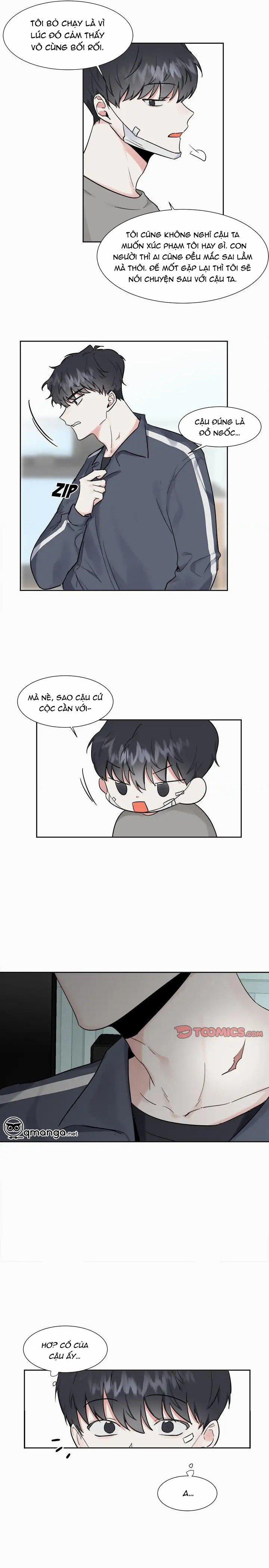 Vận May Đen Đủi 15 trang 3