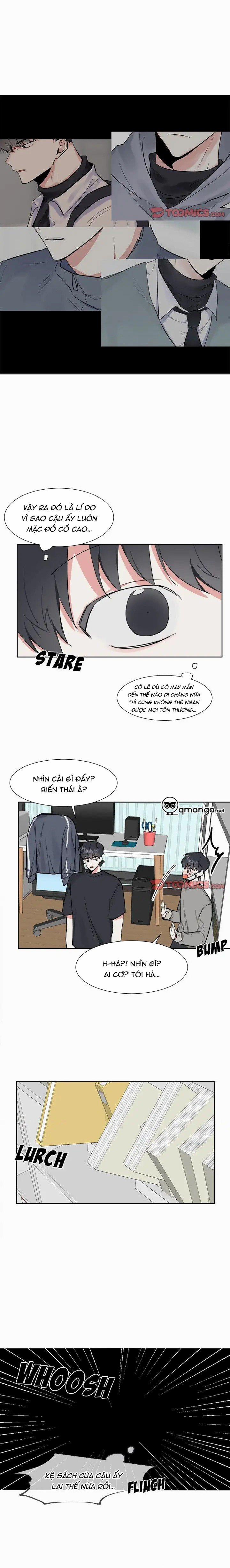 Vận May Đen Đủi 15 trang 4