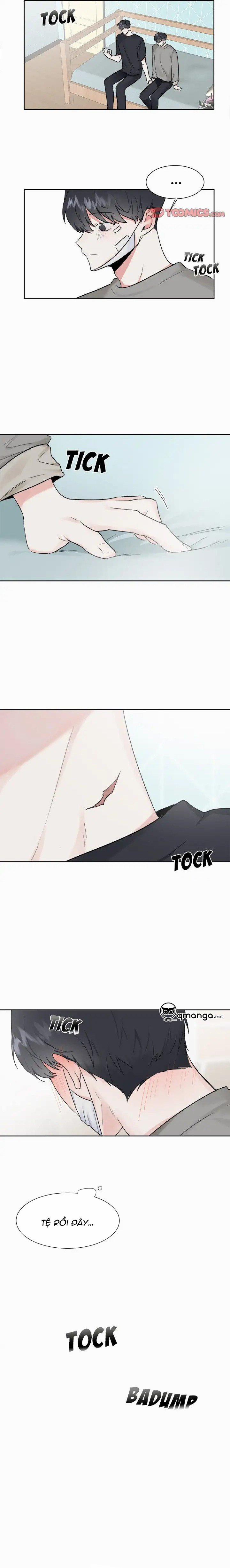 Vận May Đen Đủi 15 trang 7