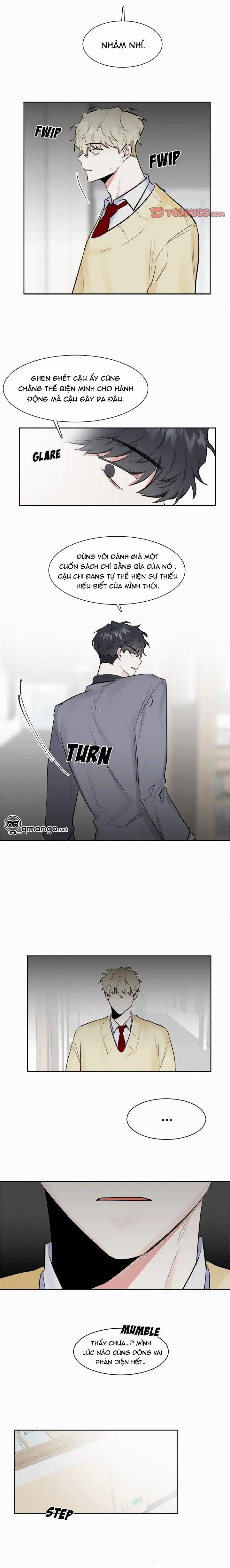 Vận May Đen Đủi 17 trang 2