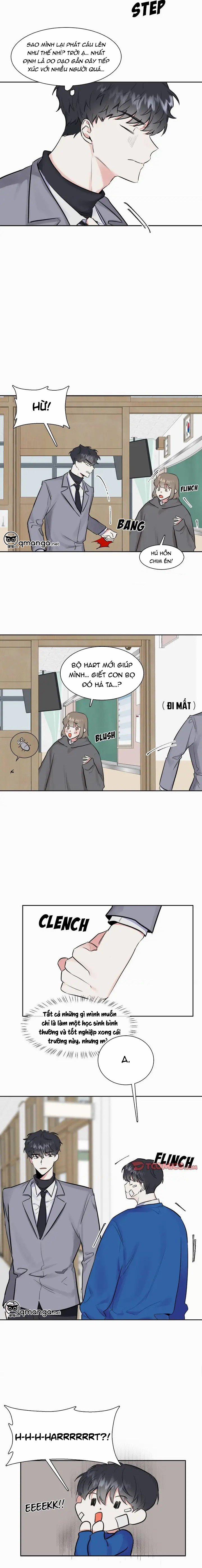 Vận May Đen Đủi 17 trang 3