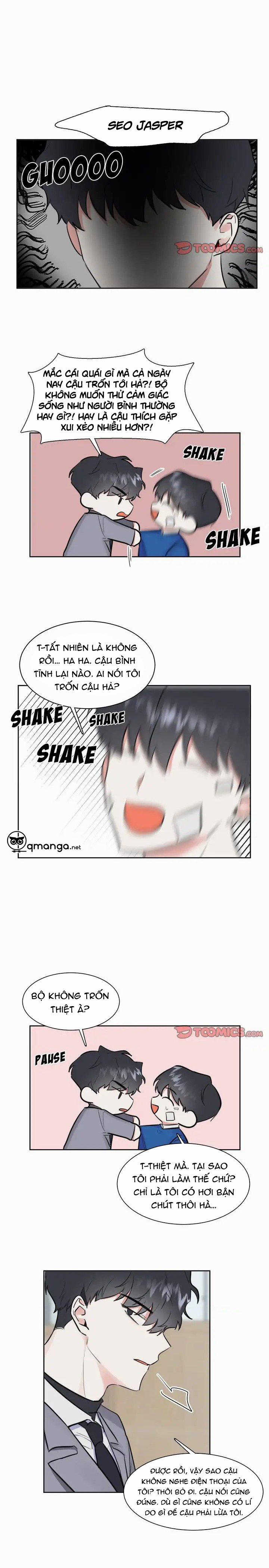 Vận May Đen Đủi 17 trang 4