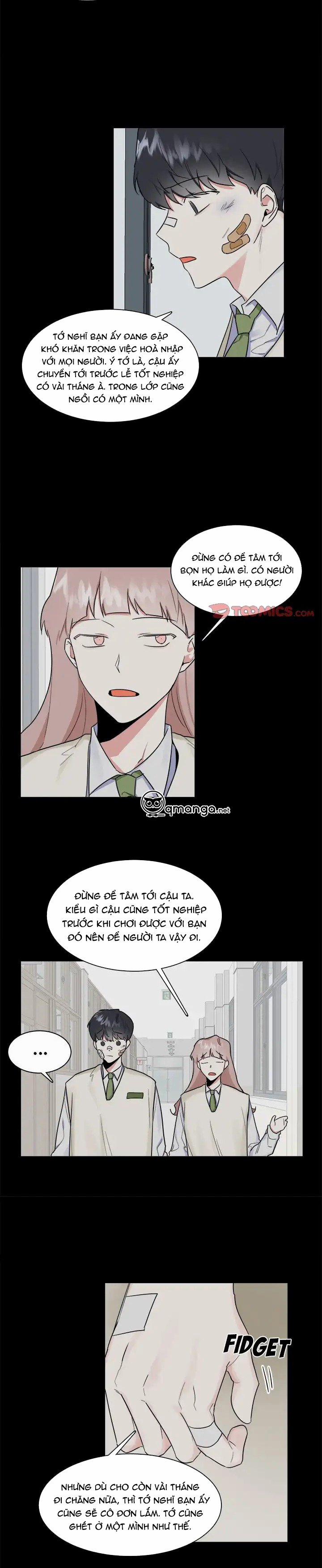 Vận May Đen Đủi 20 trang 5