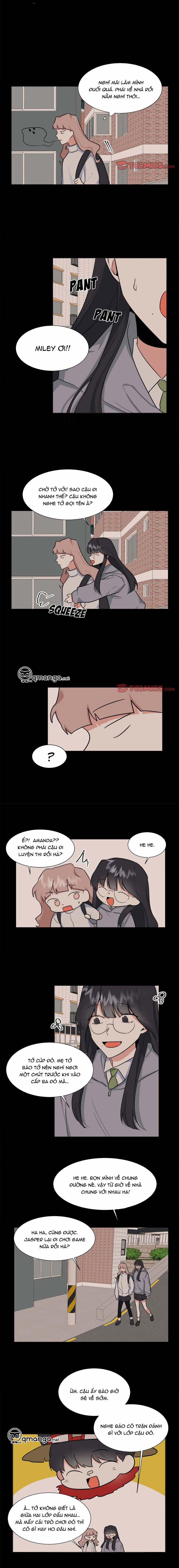 Vận May Đen Đủi 22 trang 5