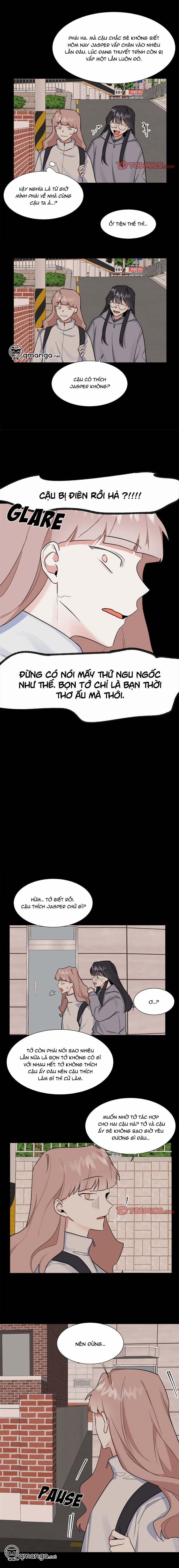 Vận May Đen Đủi 22 trang 6