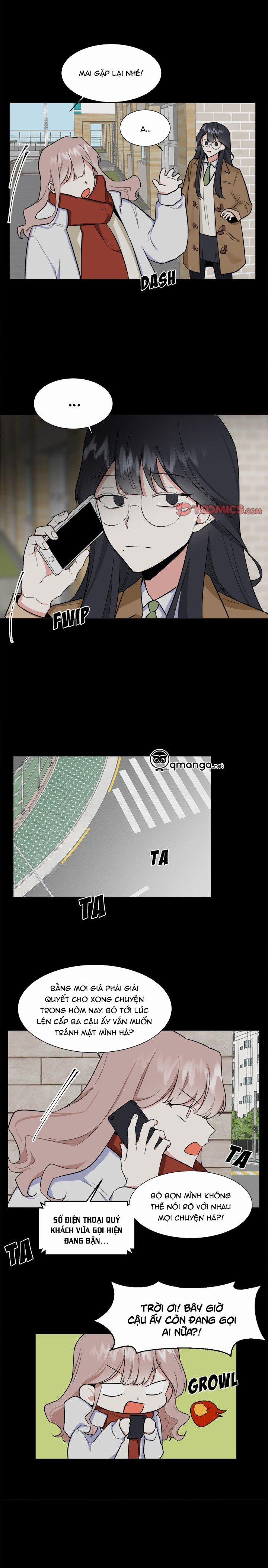 Vận May Đen Đủi 24 trang 2