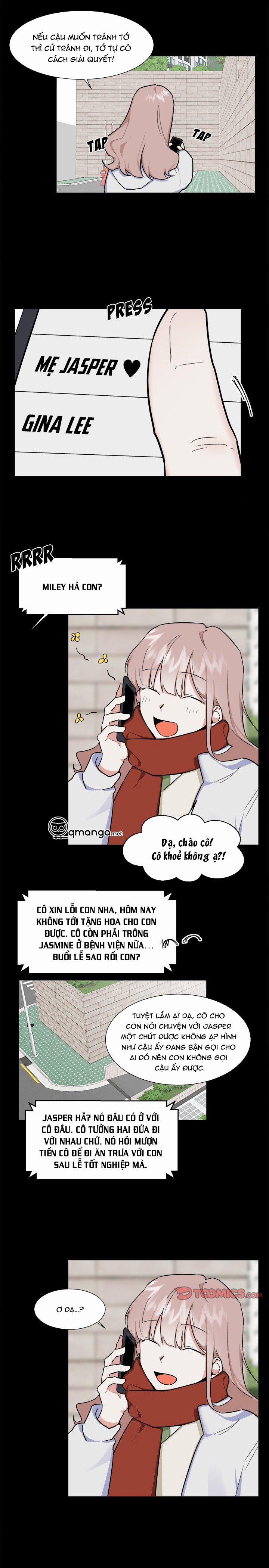 Vận May Đen Đủi 24 trang 3