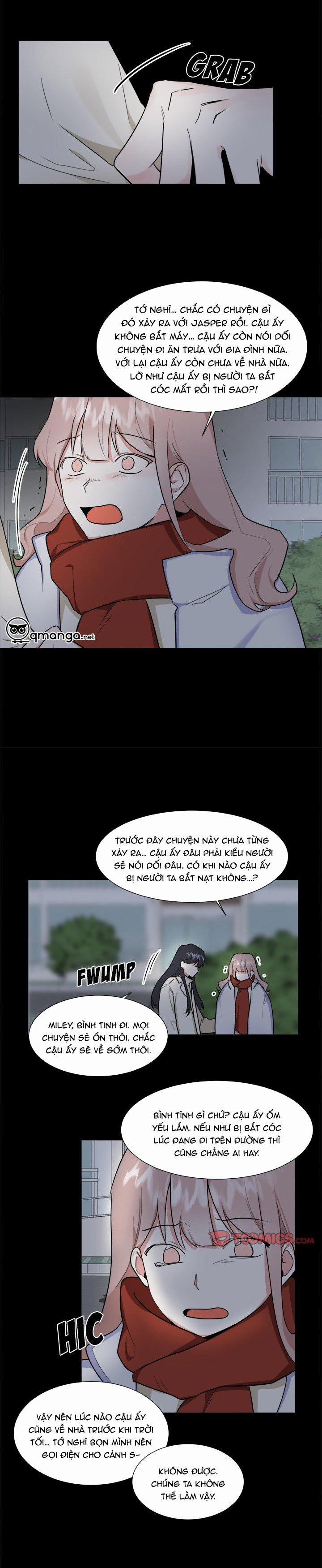 Vận May Đen Đủi 24 trang 5