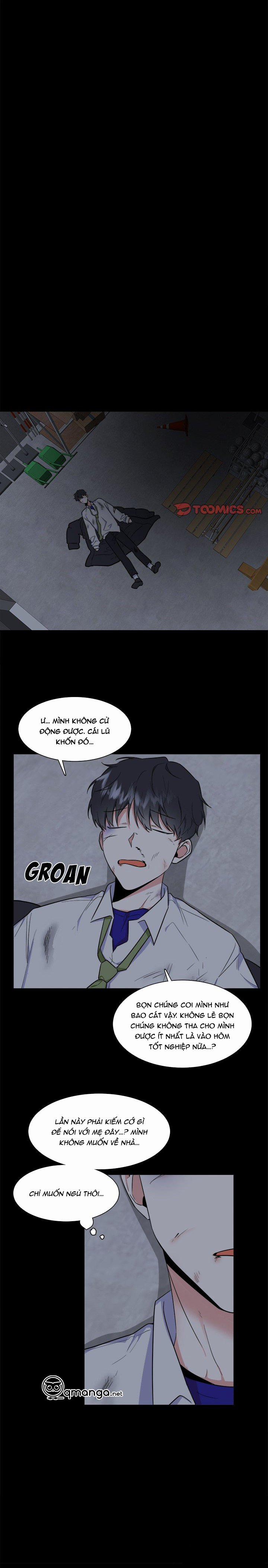 Vận May Đen Đủi 25 trang 6