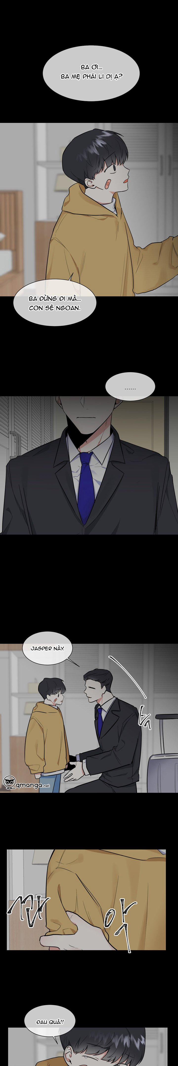 Vận May Đen Đủi 26 trang 3