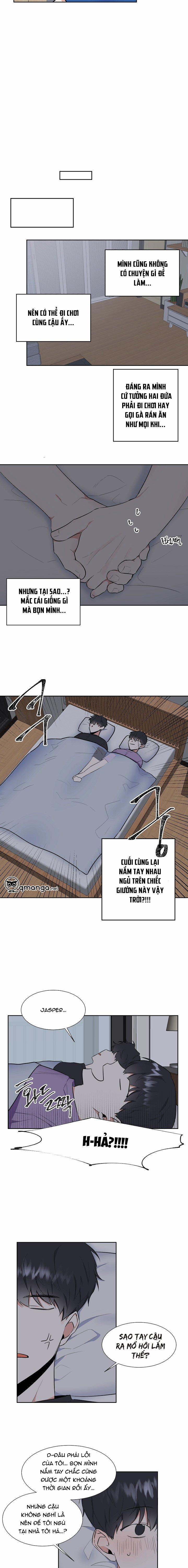 Vận May Đen Đủi 27 trang 3