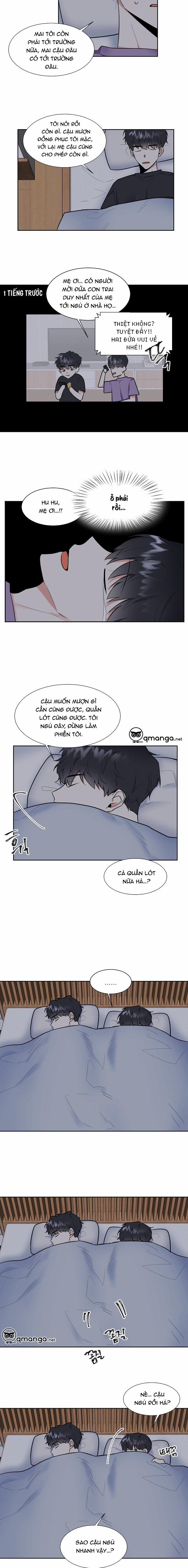 Vận May Đen Đủi 27 trang 4